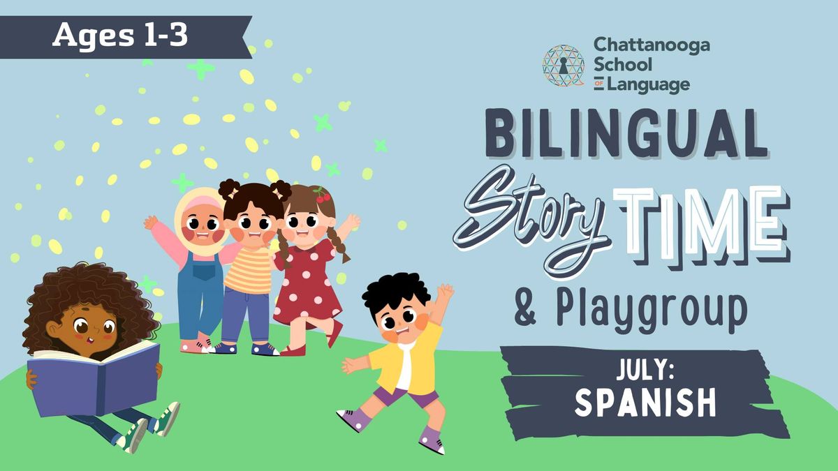 Bilingual Storytime with Chattanooga School of Language