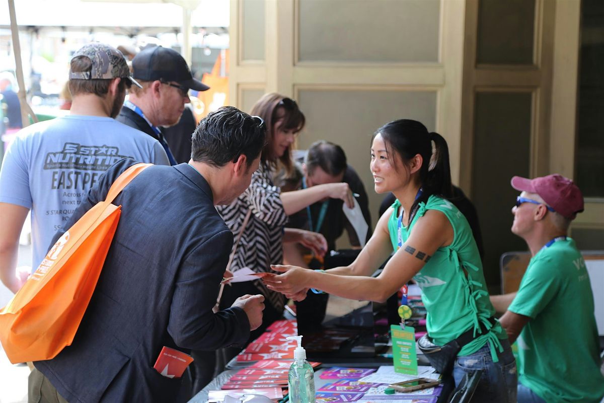Prize Fest Volunteer Training #1 - Tuesday, October 7, 6:00pm