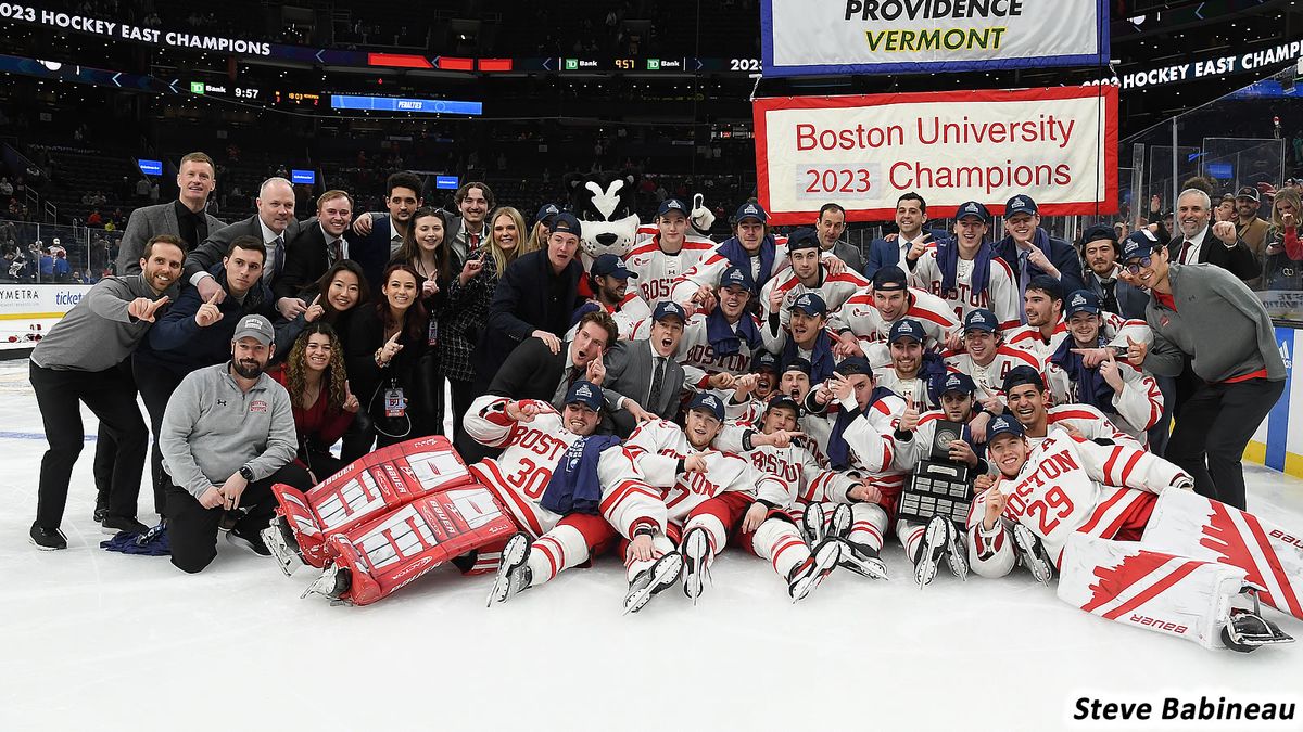 Hockey East Final