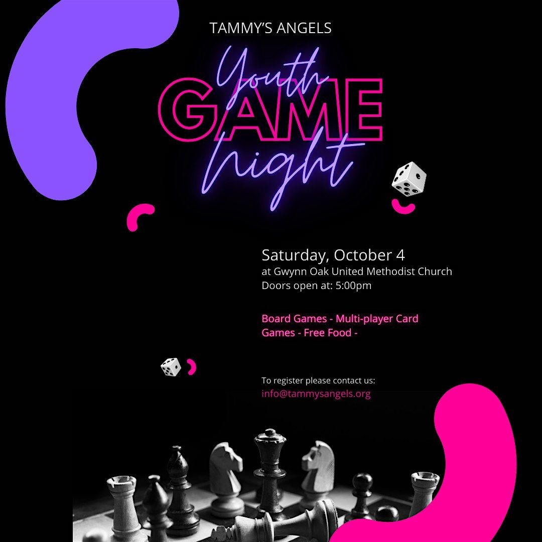 Youth Game Night