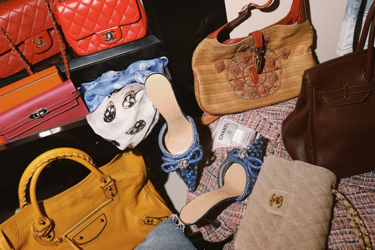 Preloved Designer Handbag & Clothing Sale