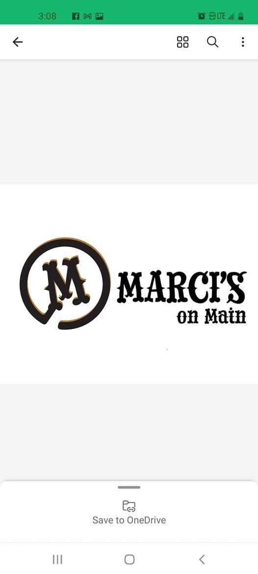 First Friday at Marci's