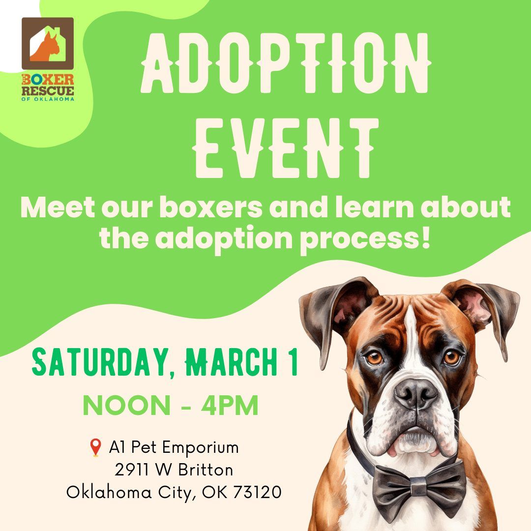 Adoption Event