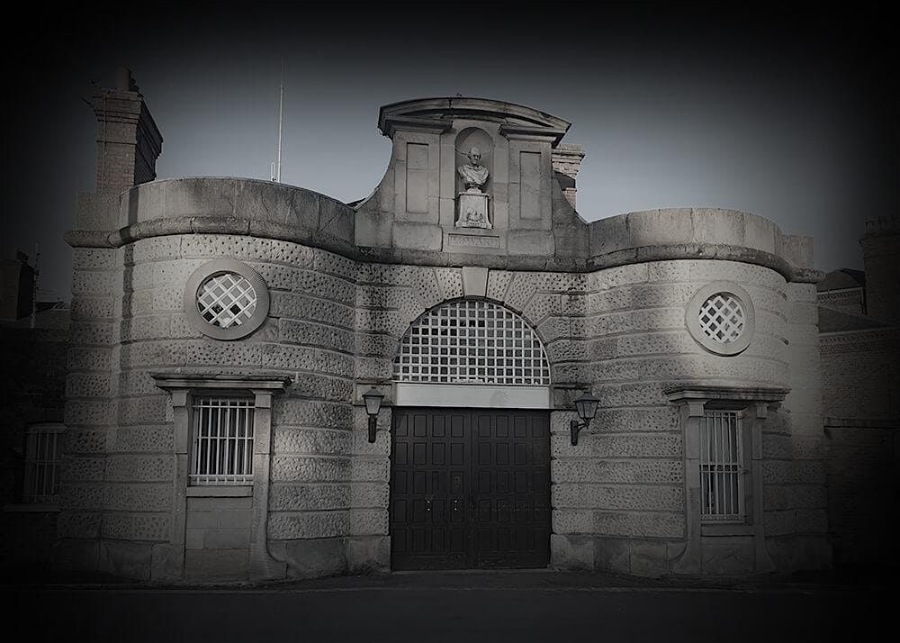 Shrewsbury Pr*son Ghost Hunt - Friday 3rd October 2025