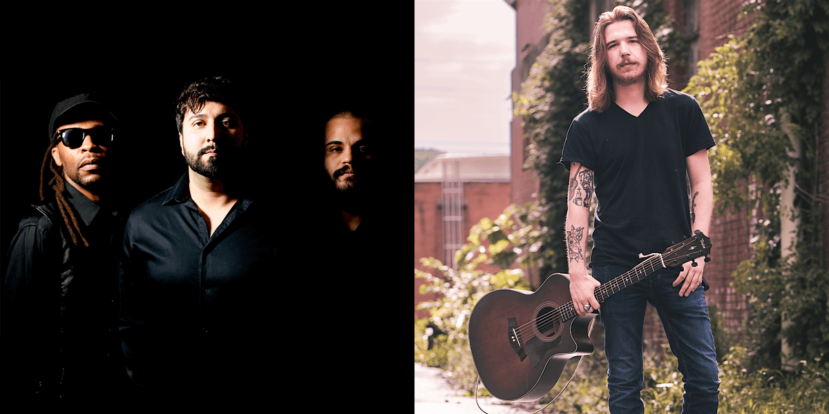The Relics \u00b7 Garrett Wheeler and the Impediments | LOCAL ORIGINAL MUSIC!