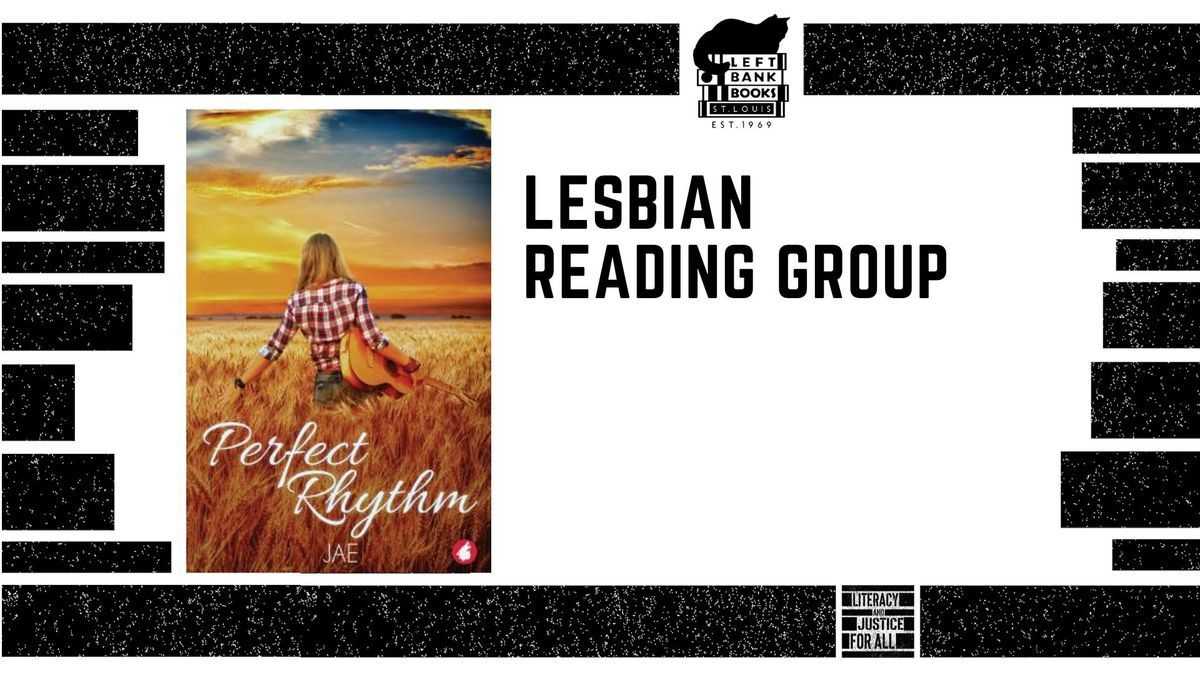 LBB Book Club: Lesbian Reading Group discusses Perfect Rhythm