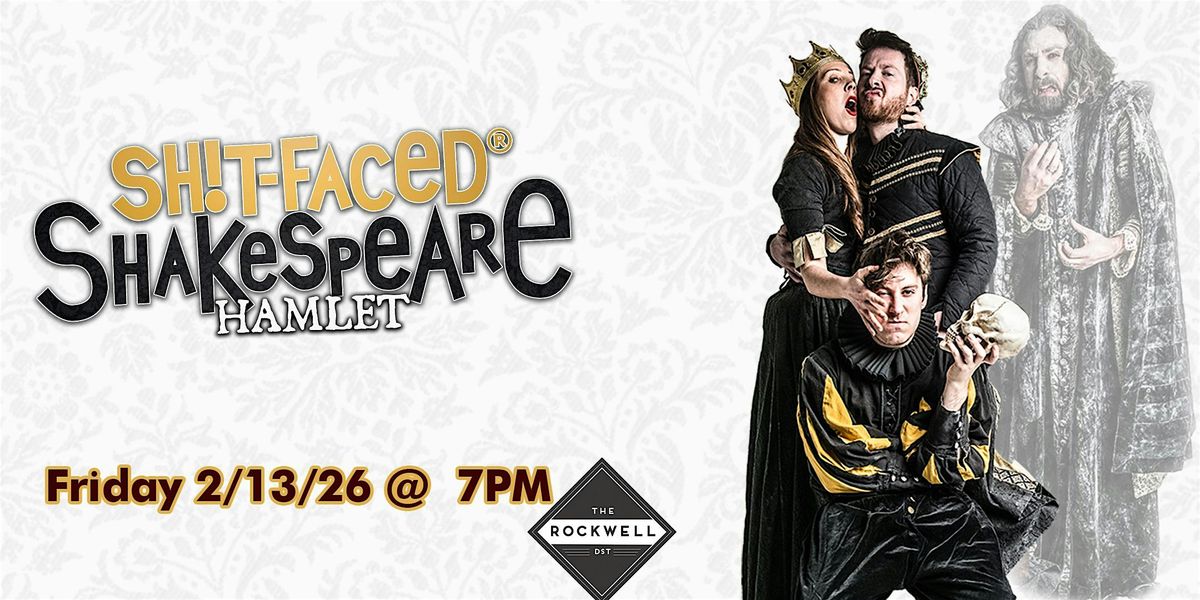 Shit-faced Shakespeare\u00ae: Hamlet