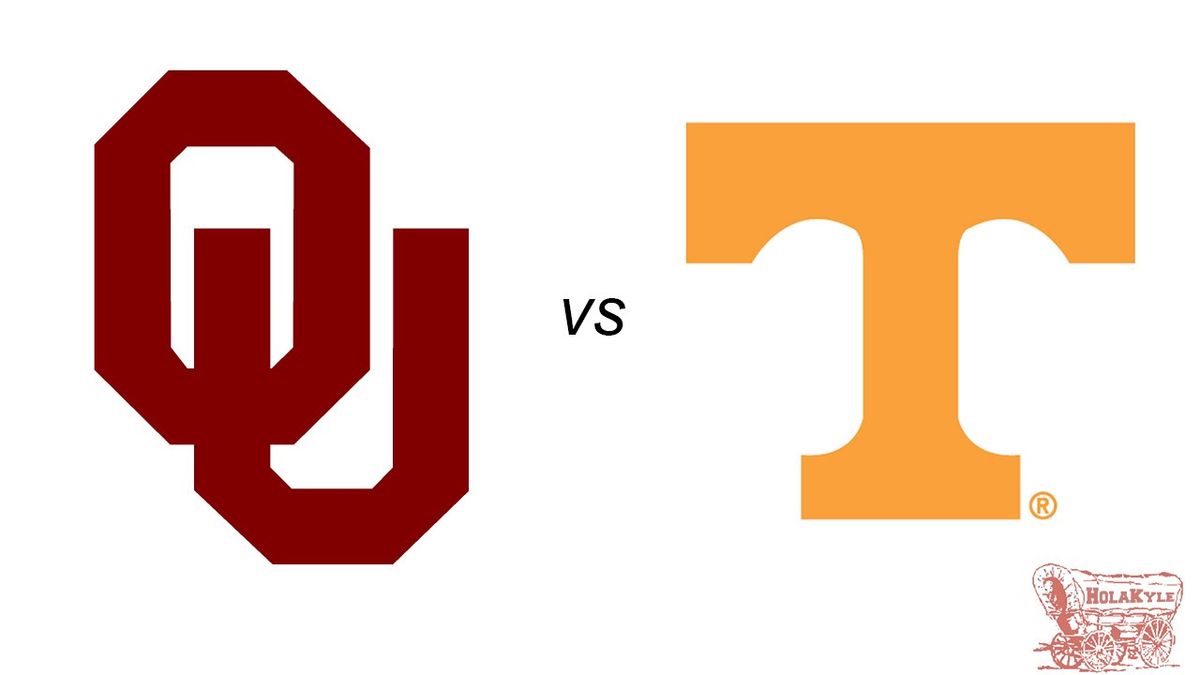  OU  v TENNESSEE VOLUNTEERS