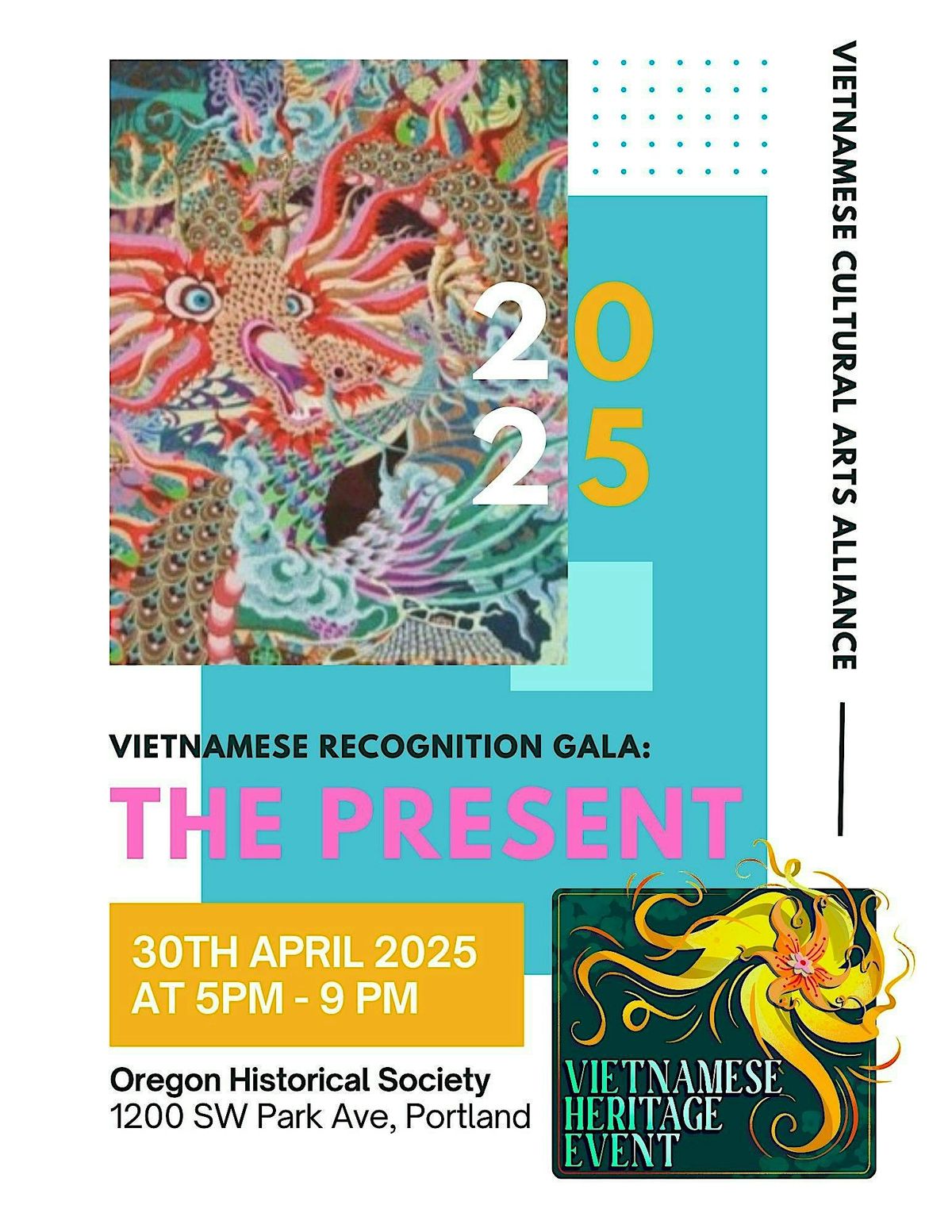 Vietnamese Recognition Gala