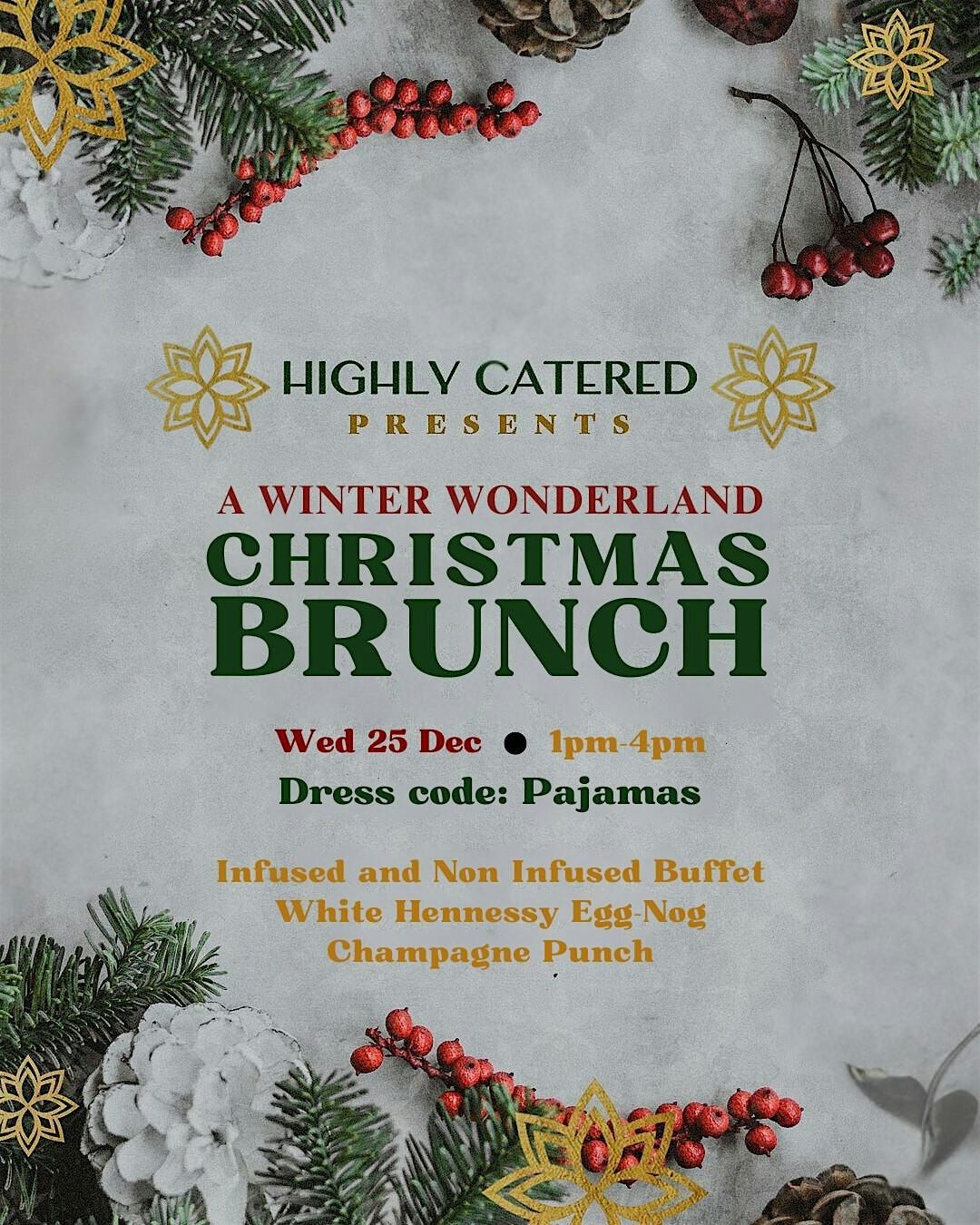 Christmas Brunch