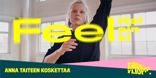 Feel Helsinki -taidefestivaali 2021