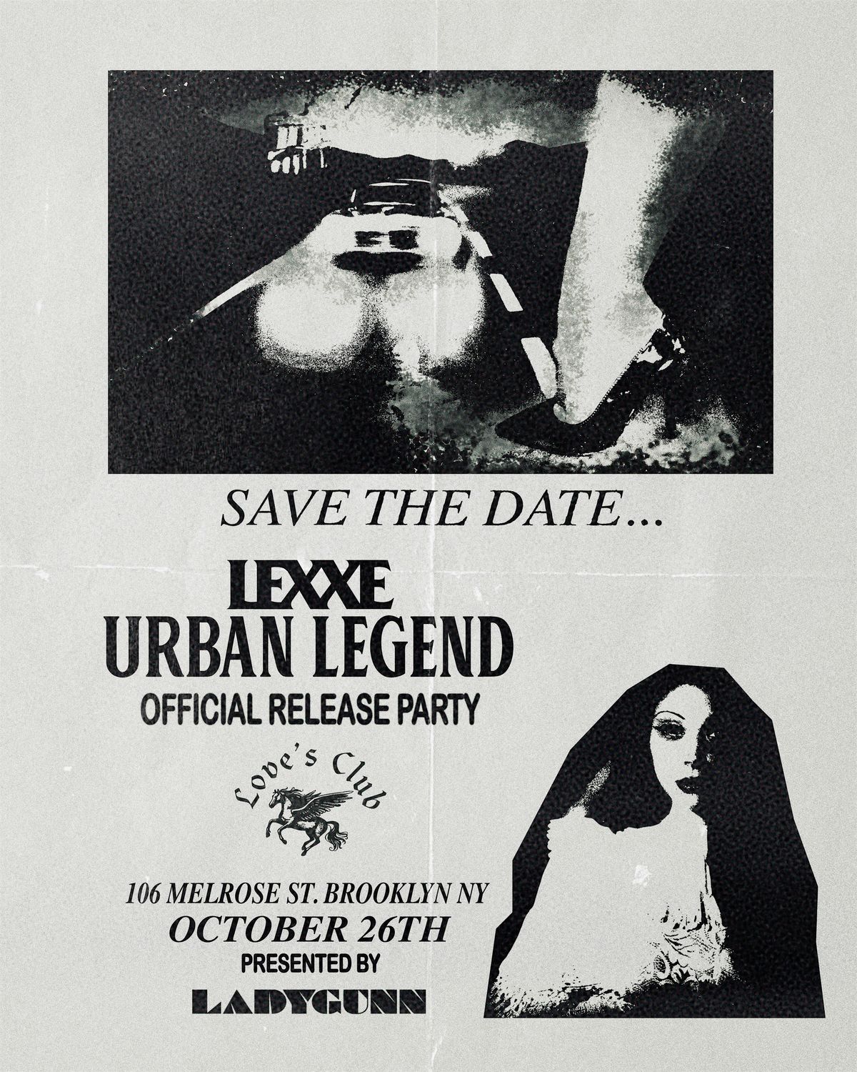 LEXXE's Urban Legend Halloween Weekend