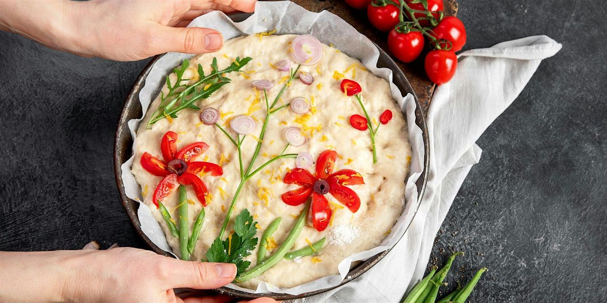 Family Fun: Focaccia