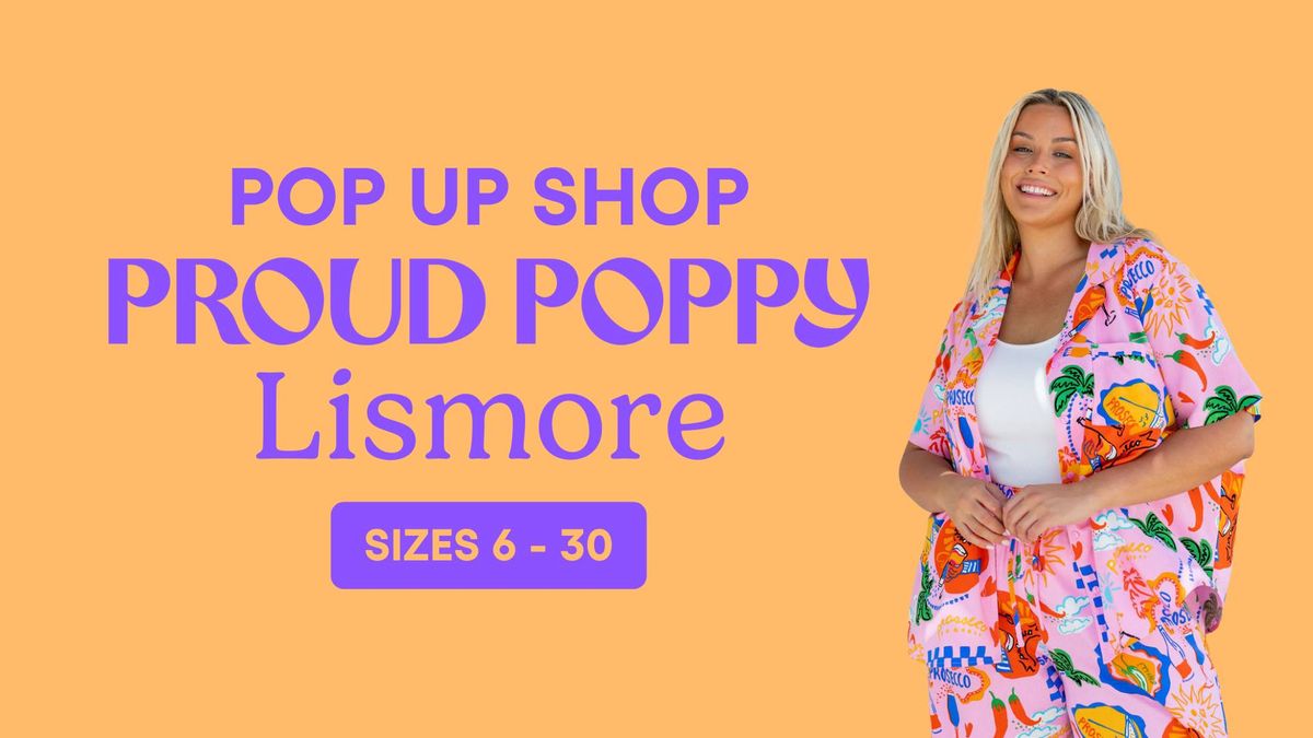 Lismore Pop Up \u2728 sizes 6-30