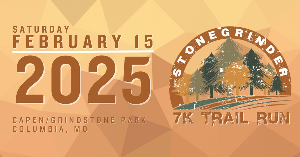 Stonegrinder 7K Trail Run