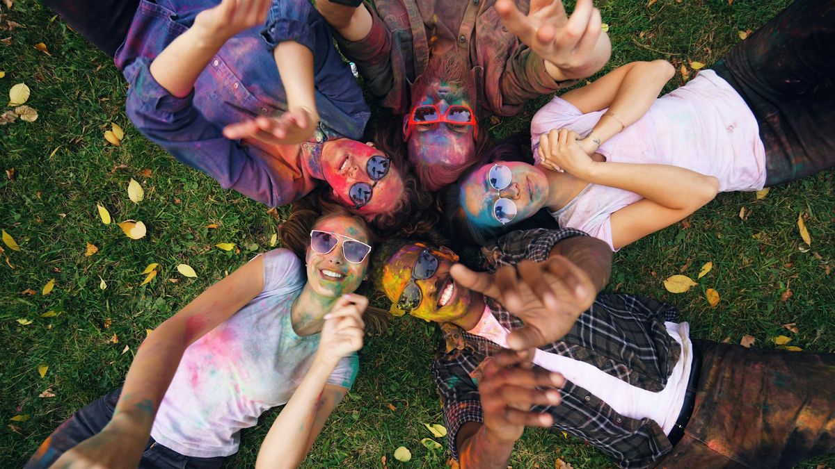 YOKED- A community inspired by faith and connection social mixer event-