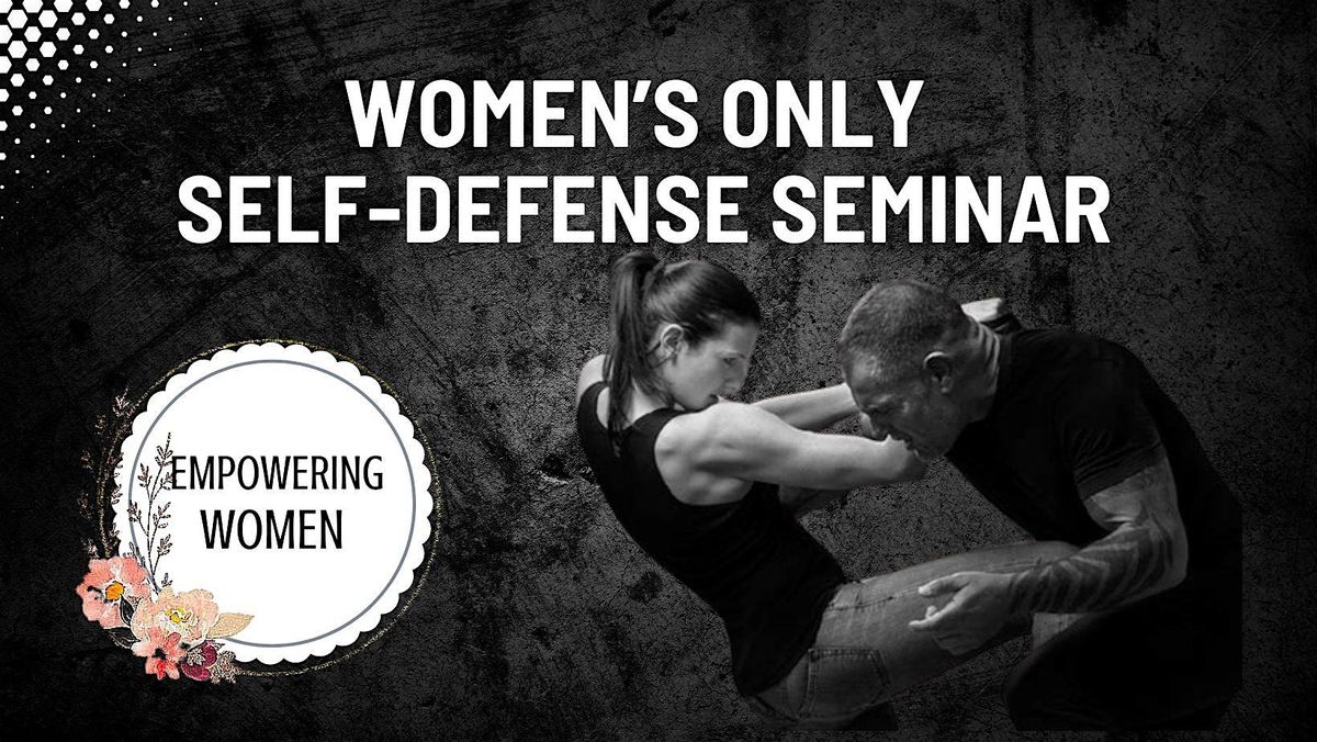 Women's Self-Defense Seminar