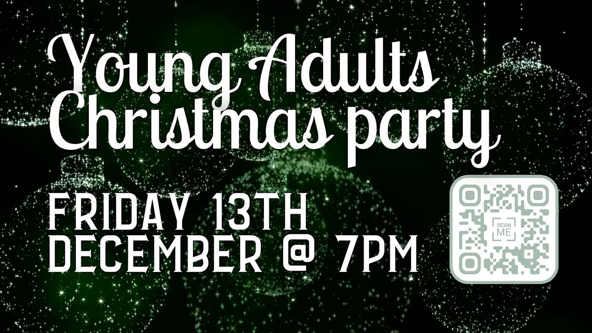 Young Adults Christmas Party