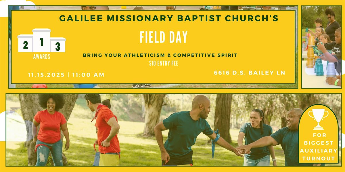 Field Day 2025