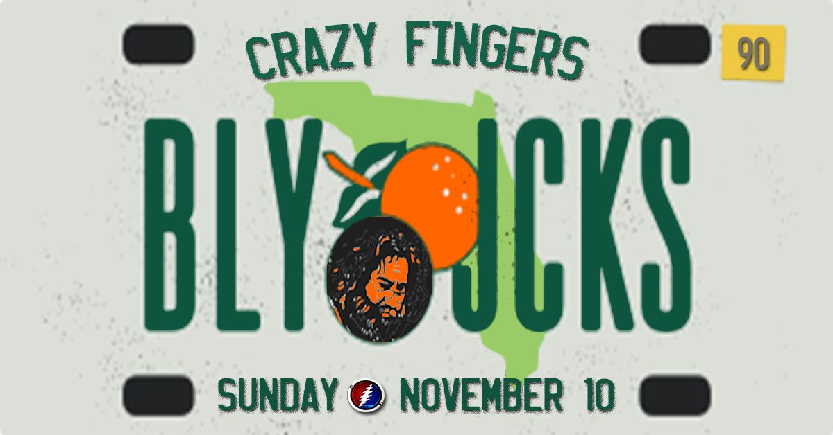 Crazy Fingers Acoustic at Billy Jack's Shack