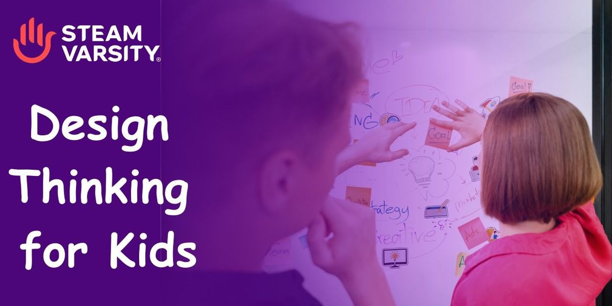 Design Thinking Workshop for Kids