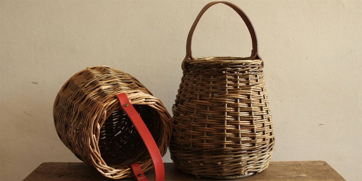 Willow Berry Basket Workshop