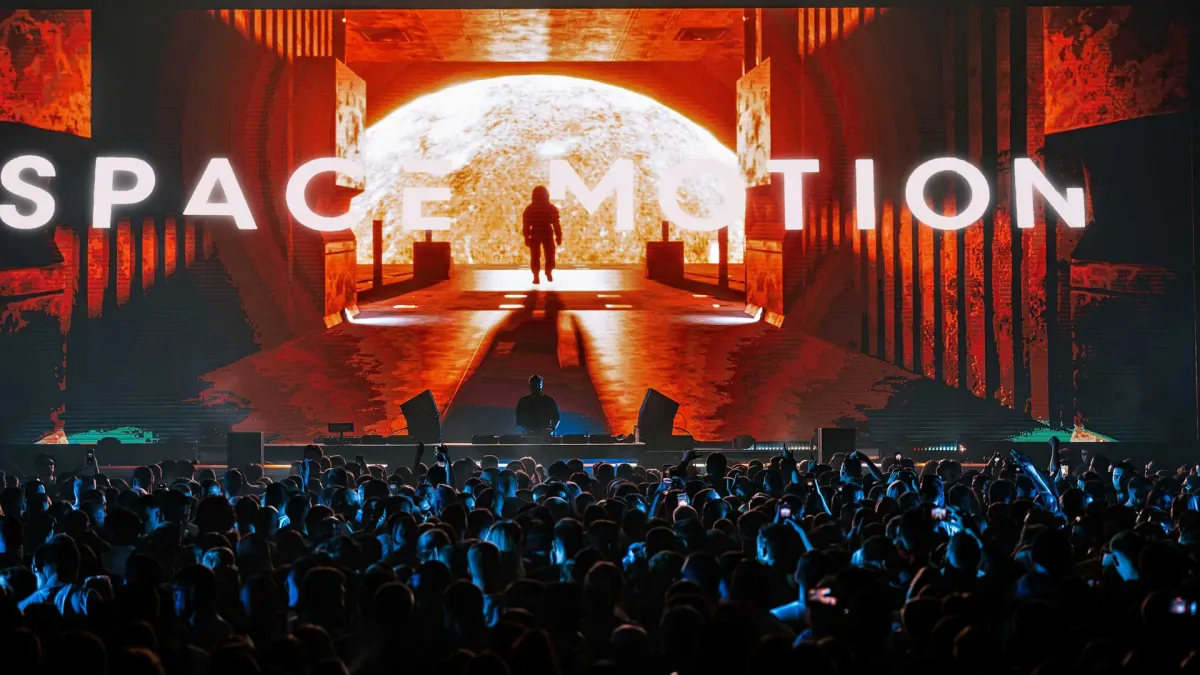Space Motion in Hyderabad