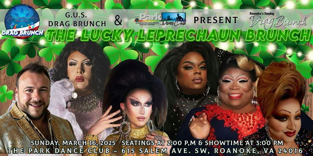 The Lucky Leprechaun Drag Brunch