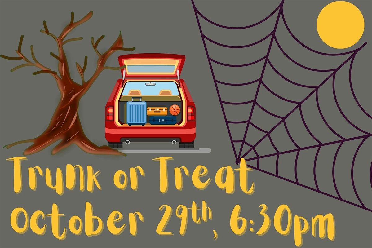 Trunk or Treat