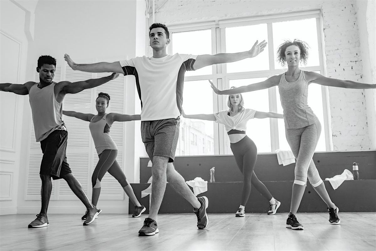 Conyers DANCE Fitness Class