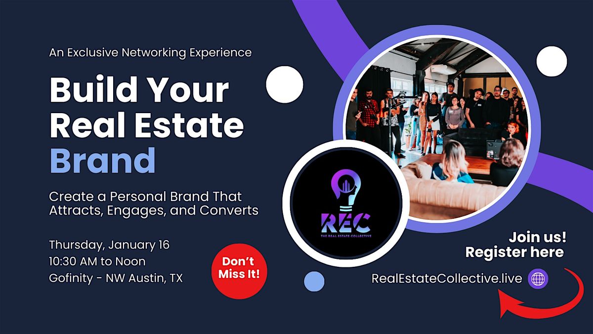 Build Your Real Estate Brand