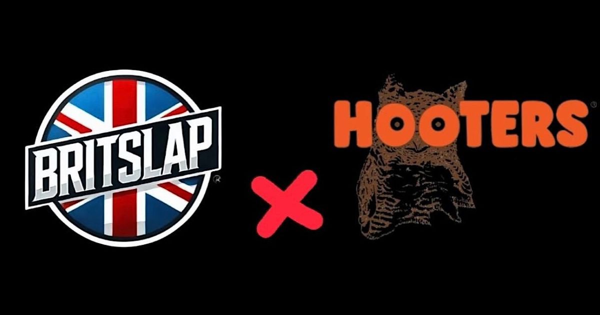 BritSlap 7: Live at Hooters