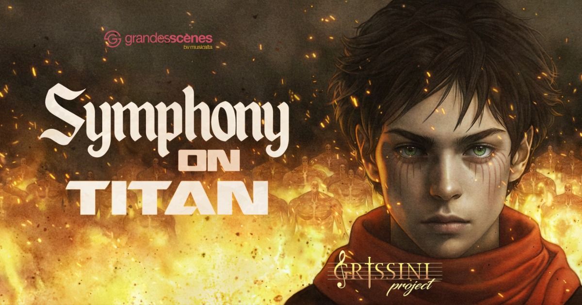 SYMPHONY ON TITAN