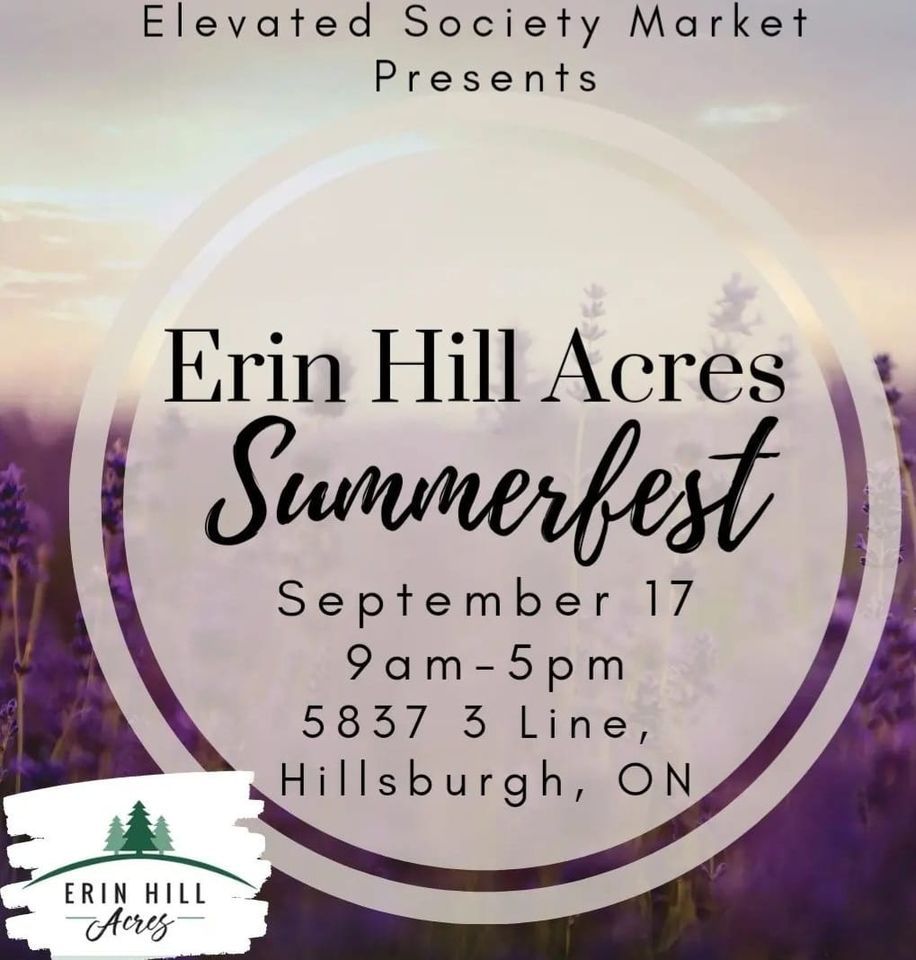 Summerfest 2022, Erin Hill Acres, Tema, 17 September 2022