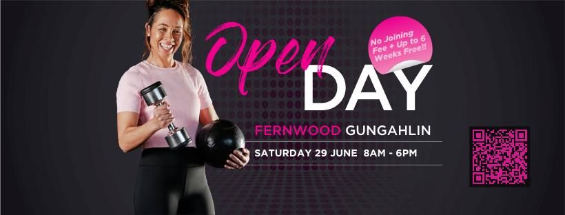 Fernwood Gungahlin Open Day