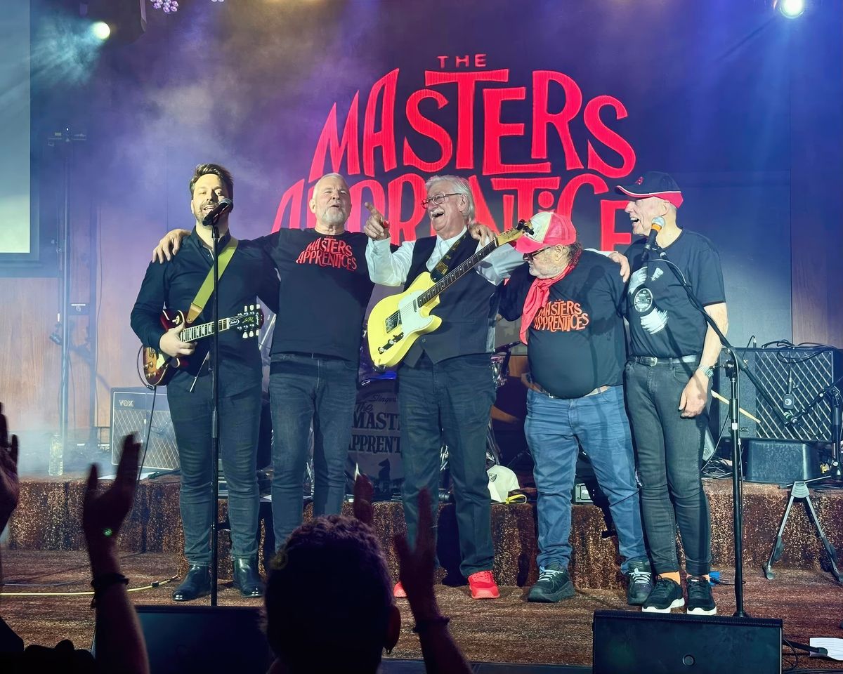 The Masters Apprentices - 60th Anniversary Encore - Goolwa