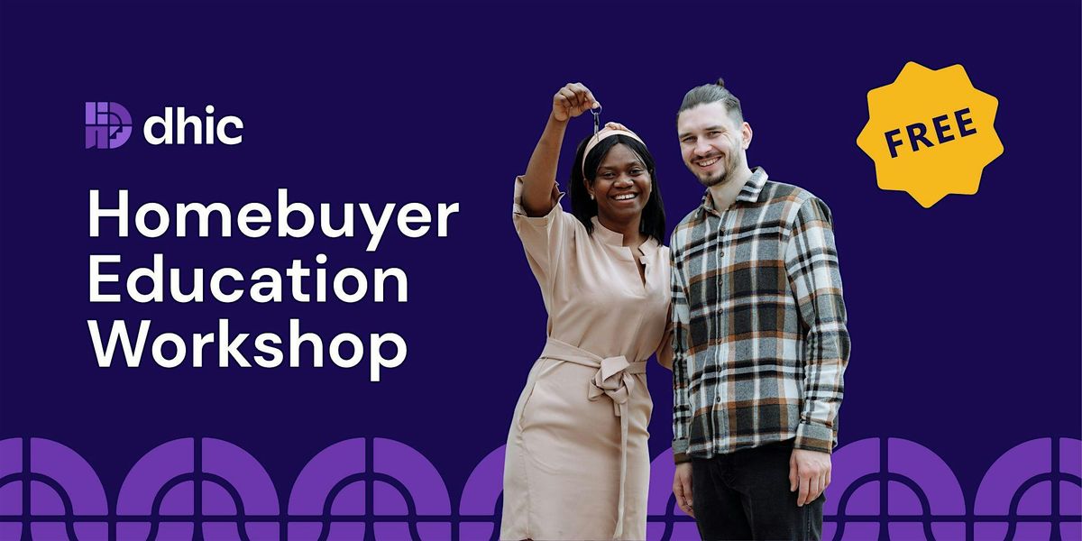FREE Homebuyer Education Workshop September 13, 2025