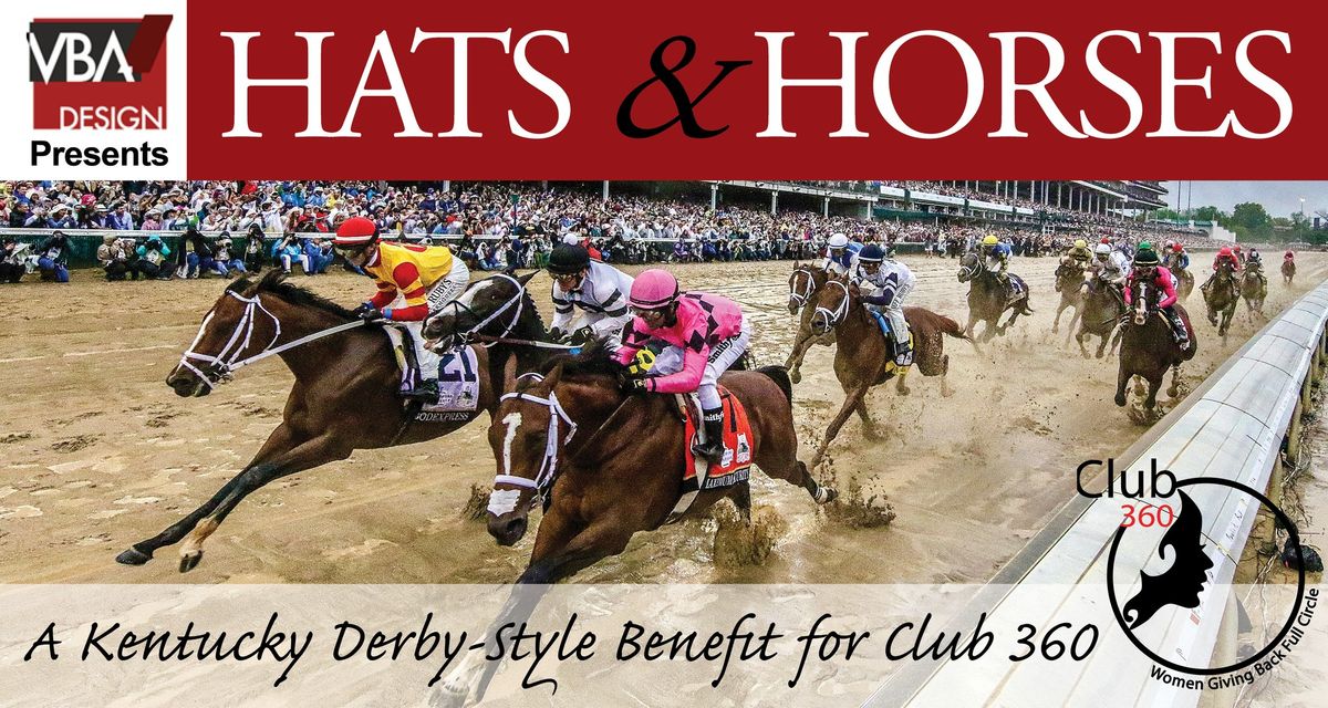 Fourth Annual Hats & Horses