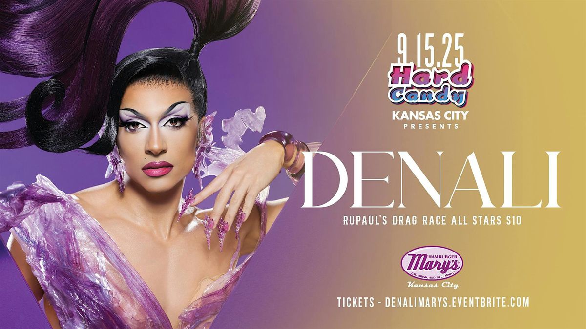 Hard Candy Kansas City with Denali