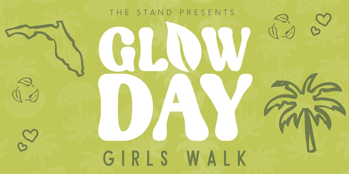 Glow Day Girls Walk