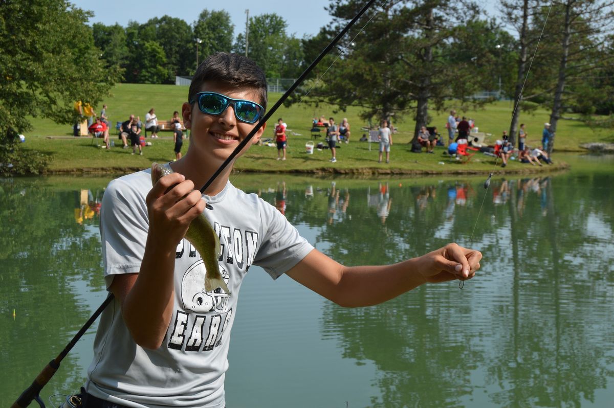  George Modock Jr. Memorial Fishing Derby