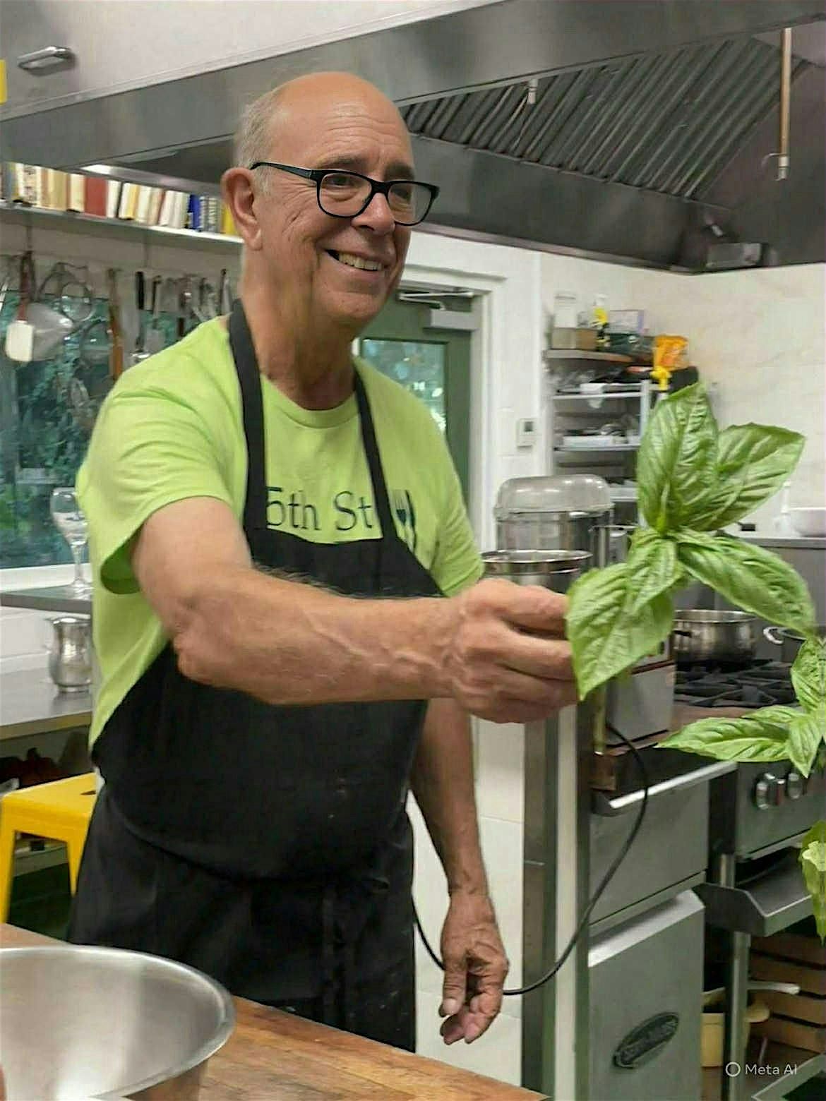 Cooking class: Emmanuel\u2019s French Fall Classics