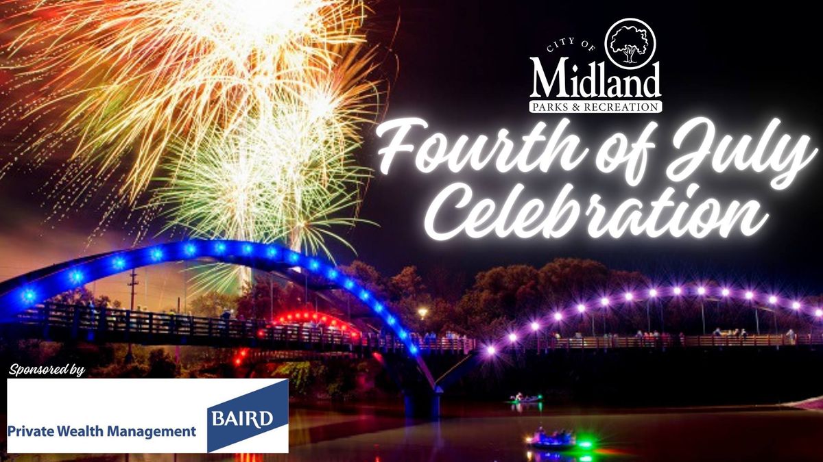 Midland's Fourth of July Celebration