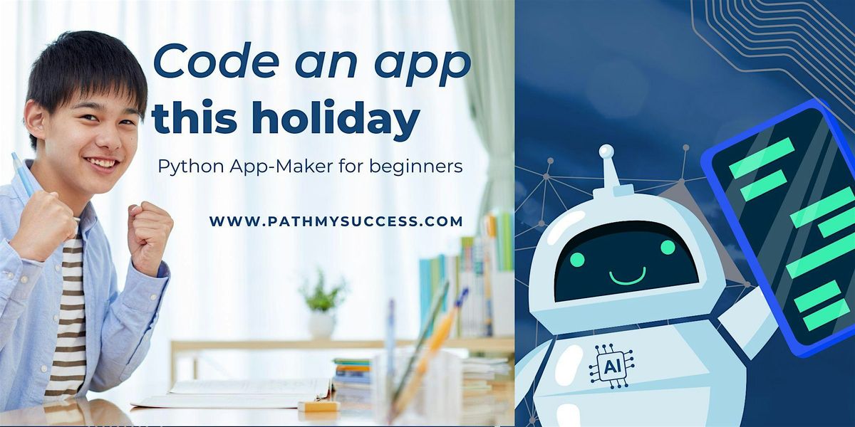 3-days Python App-Maker for beginners, Lifelong Learning Institute ...