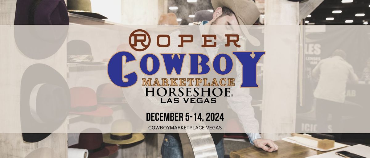 Roper Cowboy Marketplace