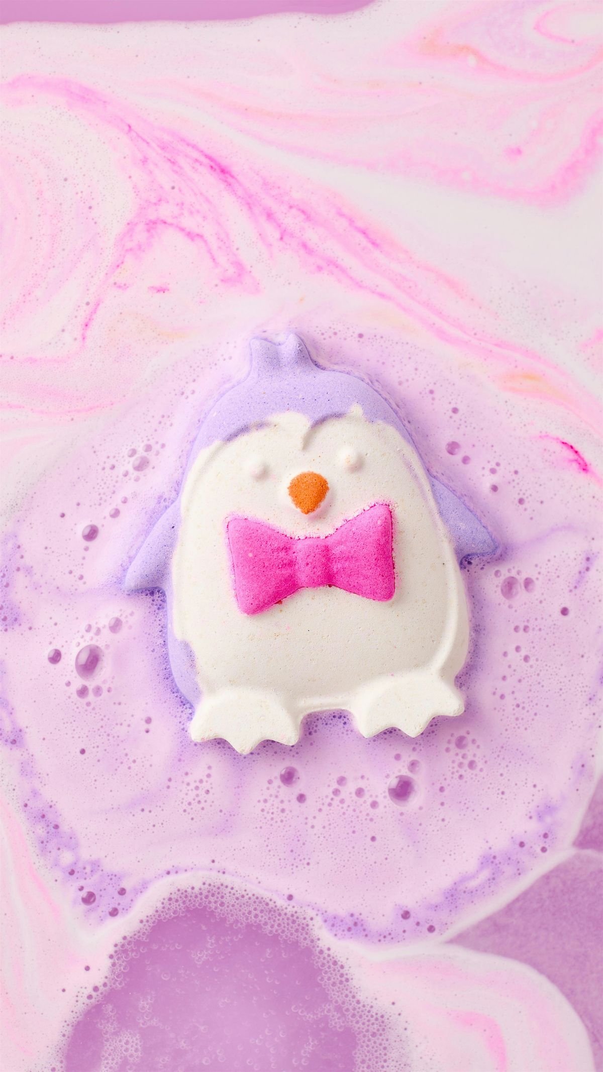 Lush Colchester Penguin Bath Bomb Making!