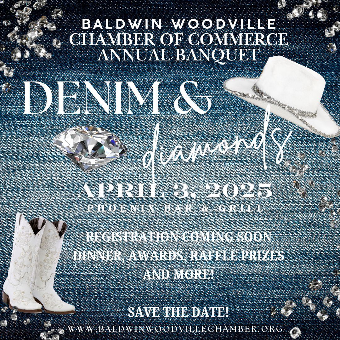 Baldwin Woodville Chamber of Commerce Annual Banquet 