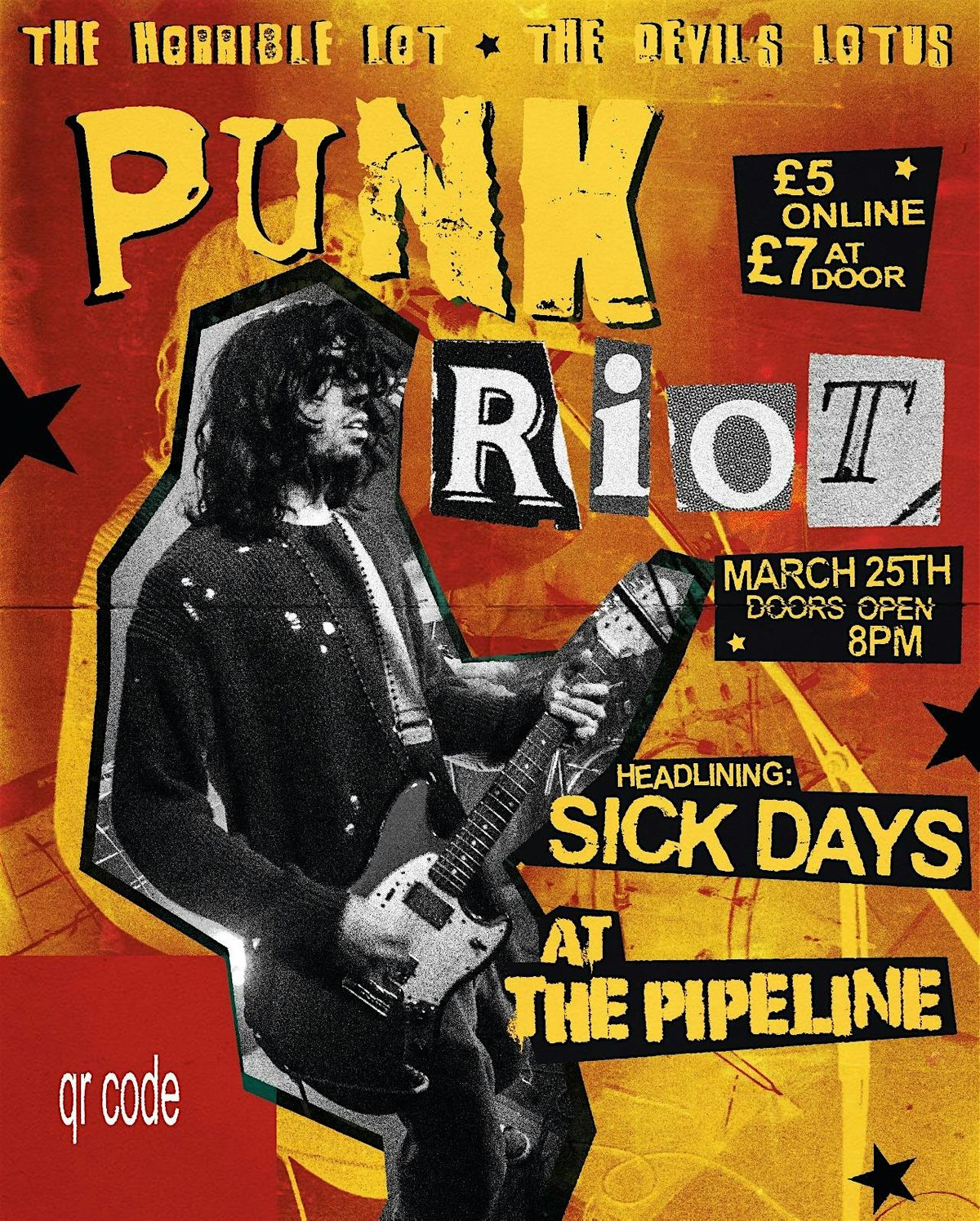 PUNK RIOT @ Pipeline!!