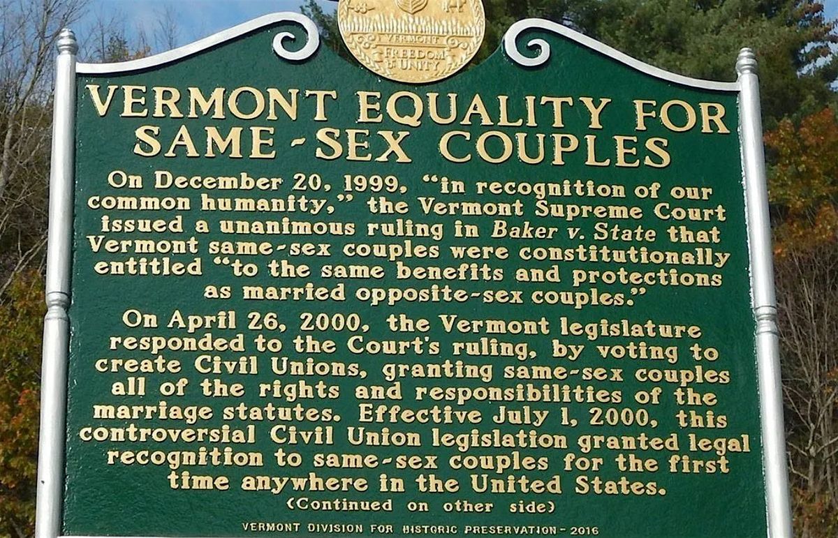 25 Years Since Civil Unions: Lessons Learned