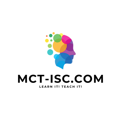 MCT-ISC.com Instructional Skills for Prospective MCTs - October 2025